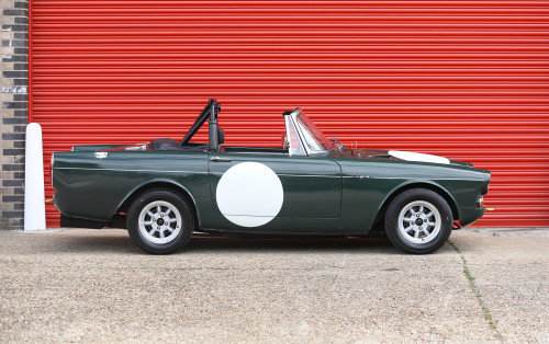 1964 Sunbeam Tiger Mk I | Gooding & Company 1964 Sunbeam Tiger Mk I | Gooding & Company